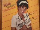 Donna Summer Signed She Works Hard For The Money Vinyl
