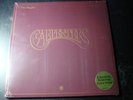 SEALED THE CARPENTERS THE SINGLES 1969-1973 LP RECORD COLOR VINYL LIMITED