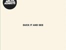 Arctic Monkeys - Suck It And See Vinyl LP Opened Never Used