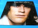 Dan McCafferty - Self-Titled White Label PROMO Vinyl LP Nazareth Vocalist