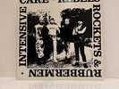 Intensive Care, Rebels Rockets & Rubbermen, vinyl 12