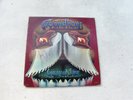 THE GROUNDHOGS LP CROSSCUT SAW ORIGINAL U.S 1976 SIGNED TONY McPHEE