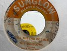 The Sunglows - Til The End Of Time/ La Bomba 7” 45 VG-
