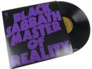 Black Sabbath Master of Reality Vinyl LP Record Album Ozzy Osbourne