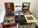BOBBY CALDWELL, STAR WARS 1977 SOUNDTRACK, JAPAN, DONALD BYRD: BLACK BIRD LP LOT
