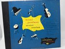 Benny Goodman Sextet Session Columbia records Set C-113 78 RPM Records