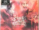 OZZY OSBOURNE Killer Of Giants LIVE in Kansas 1986 Limited Ed. 500 Orange Vinyl