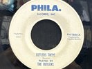 The Butlers - Butlers Theme/Laugh, Laugh, Laugh - Phila. 45 VG- NORTHERN SOUL