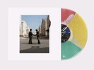 Pink Floyd - Wish You Were Here 50th Anniversary Liquid Filled Vinyl Rare OoS