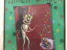 Oingo Boingo Nothing to Fear Original 1982 Vinyl LP. SP-3251