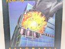 Vintage Def Leppard Pyromania 1983 Vinyl LP Record Classic Rock Mercury