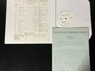 Barbra Streisand-And Other Musical Instrument-1973 Test Pressing LP & 3 Page Bio