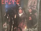 Eazy-E ‎Eazy-Duz-It 5150 Home 4 Tha Sick LP 2 x 12