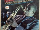 John Coltrane- Crescent, Canadian Impulse LP, RVG stamp, mono VG