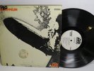 Led Zeppelin S/T 1969 White Label Promo LP Atlantic SD 8216