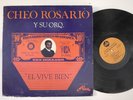 CHEO ROSARIO El Vive Bien | Killer  | Latin Soul | Salsa | Boogaloo | LP HEAR