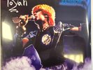 Toyah  Live At The Rainbow LP Album vinyl record 2022 remastered limited blue