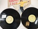 Colosseum Colosseum Live LP Album vinyl record 1971 in Gatefold on Bronze