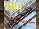 The Beatles - Please Please Me Stereo - EMI Parlophone - Vinyl Record - PCS 3042