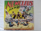 Newcleus - Jam On Revenge LP 1984 Sunnyview SUN 4901 EX/VG