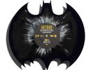 Mondo Batman The Animated Series Theme 12” Single Die-Cut GRAY SPLATTER Vinyl