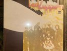 LED Zeppelin II/2 1969 First Pressing, UK, Plum Labels