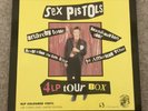 Sex Pistols 4 LP Tour Box - Box Set Mint Unplayed Album