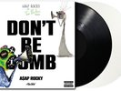 A$ap Rocky - Don't Be Dumb [Explicit] NEW BLACK & WHITE RECORD LP VINYL ASAP