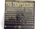 The Temptations Greatest Hits Vinyl Lp 1966 919 Gordy Records