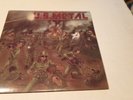 U.S. Metal - V/A compilation (1981, LP Shrapnel) #1001 RARE