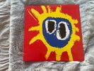 PRIMAL SCREAM : SCREAMADELICA DOUBLE ALBUM VINYL