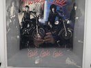 Motley Crue Sealed 1987 Girls, Girls, Girls Album Vinyl Graded by In Tune 9 AMG