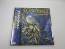 Iron Maiden Live After Death TOJP-60226,7 with OBI LP Vinyl