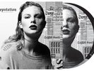 Taylor Swift Reputation PICTURE DISC VINYL ALBUM - SEALED