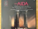 Verdi AIDA FRENI CARRERAS KARAJAN Angel SZCX 3888 Stereo 3LP Box Set Sealed MINT
