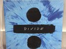 Ed Sheeran ÷ Divide Deluxe Limited Edition Double Blue Vinyl - 2017 - SEALED
