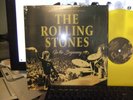 UK IMPORT YELLOW VINYL* ROLLING STONES IN THE BEGINNING LP ON LASERMEDIA RECORDS