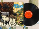 The Seeds LP Future 1967 Mono Garage Sky Saxon EX/EX