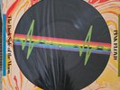Pink Floyd ‎– The Dark Side Of The Moon PICTURE DISC VINYL LP US 1978 (VG & VG+)