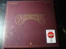 SEALED THE CARPENTERS THE SINGLES 1969-1973 LP RECORD CLEAR VINYL LIMITED