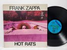 FRANK ZAPPA Hot Rats 1969 1ST PRESSING LP Blue/Aqua Bizzare RS 6356 Beefheart