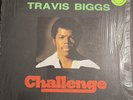 Travis Biggs – Challenge LP (1976) Jazz Funk Soul Rare Vinyl