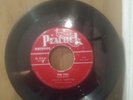WILLIE M THORNTON - The Fish/ Laugh Laugh Laugh - 1955 - 45rpm VG+