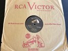 Original Elvis Presley Hound Dog Don't Be Cruel 78 rpm Record RCA 20-6604 ‘56