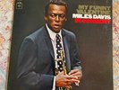 My Funny Valentine Record Vinyl Miles Davis Columbia CS 9106 1st Press