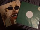 Tyler The Creator Igor - Alternative Sleeve Vinyl and Chromakopia Test Press NM