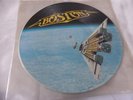 BOSTON - THIRD STAGE (PICTURE DISC) ,MCA ,1986 ,MCGP6017,  M- VINYL.