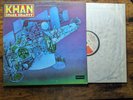 Khan Space Shanty LP Vinyl Original UK Deram SDL-R-11 1W 1972 1st edition