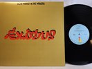 Bob Marley & The Wailers - Exodus LP - 1984 Press - Roots Reggae - VG++