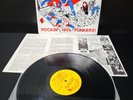 Back From The Grave Vol. 1 Lp Vinyl 1986 Press W/Insert NM-/NM- Wax